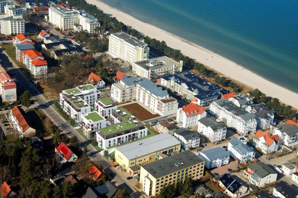 Duenenresort Binz - Ferienwohnung 4.1.6 Exterior photo
