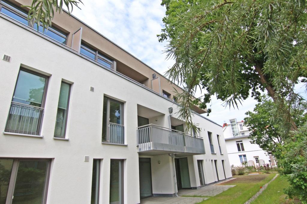 Duenenresort Binz - Ferienwohnung 4.1.6 Exterior photo